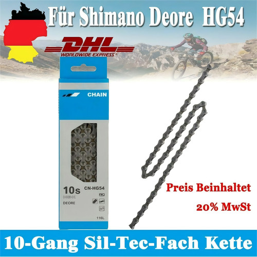 Hg54 per shimano 10 - cn-hg54,