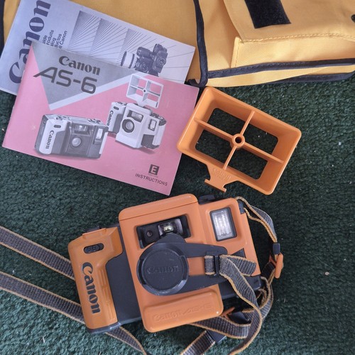Canon fotocamera - canon,