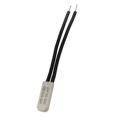 Termostato 10a 250v na - 45°c,