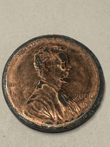 Raro penny 2006 lincoln - penny,