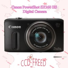 Canon PowerShot SX260 HS