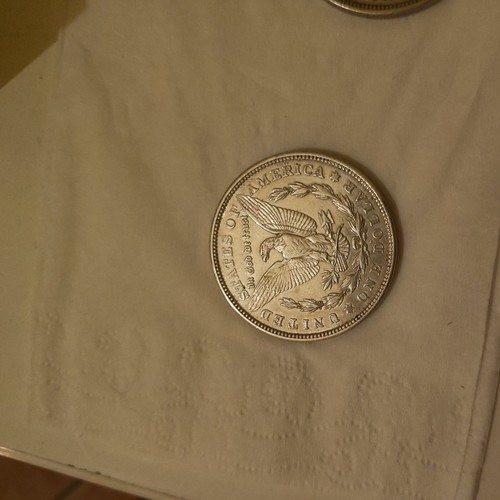 Dollaro morgan 1921 - dollaro,