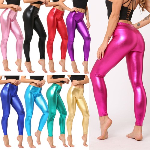 Nuovi leggings american disco - leggings,