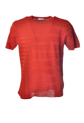 Maglia tessuto lavorato da - m/c,