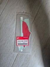 DECAL HONDA RC45 RVF750