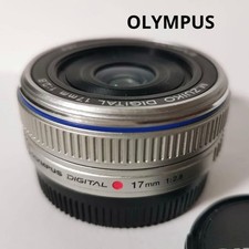 Obiettivo Olympus 17mm F2.8