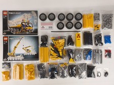 LEGO TECHNIC 8421: Gru mobile con motore