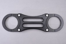 Fork stabilizer stiffener kit