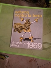 SATURNO CONTRO LA TERRA