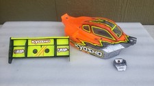 KYOSHO INFERNO MP10e BODY AND
