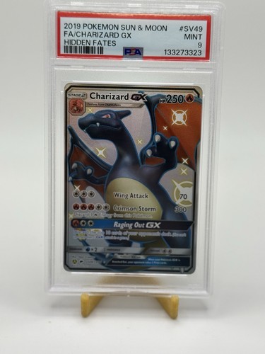 Charizard sv49 sv94 destino - charizard, gx