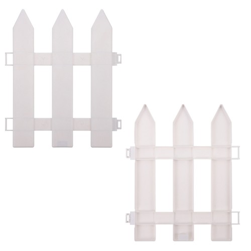 Pcs staccionata in plastica - ,