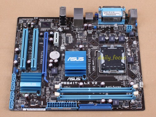 Asus p5g41t v2 - v2, scheda