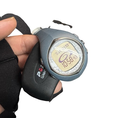 Orologio monitor fitness