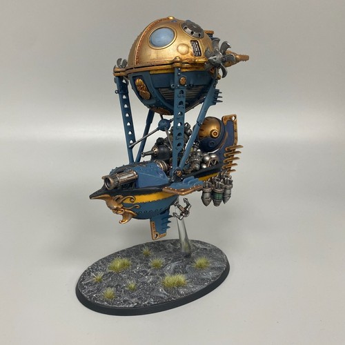 Grundstok gunhauler dipinto - gunhauler,