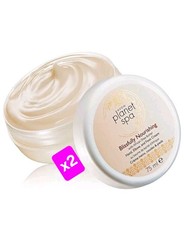 X2 Avon Planet Spa Crema Mani e Gomiti e Piedi Beatamente Nutriente - 75ml - BN