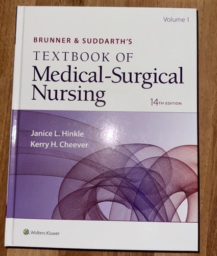 Brunner suddarth s textbook - &, suddarth's