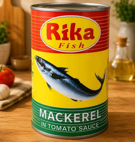 Rika fish mackerel tomato - rika, in