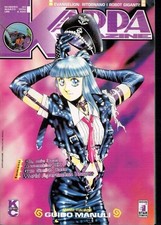 Kappa Magazine n. 45 ed.Star