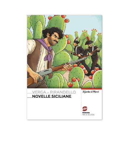 Novelle siciliane libro di - novelle,
