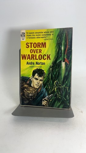 Storm over warlock mass - storm,