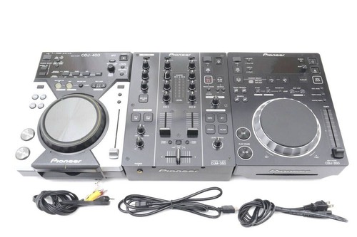 Pioneer cdj 400 350 - pioneer, cdj-400
