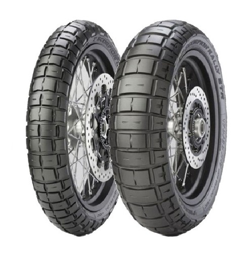 Coppia gomme moto120 zr17 - moto120/70,