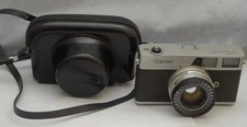 Canon canonet riparare - canon,