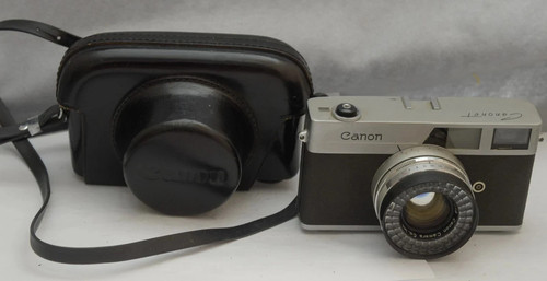 Canon canonet riparare to - da,