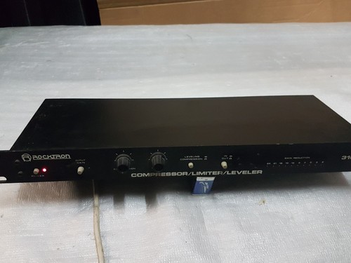 Compressore limitatore - compressore,