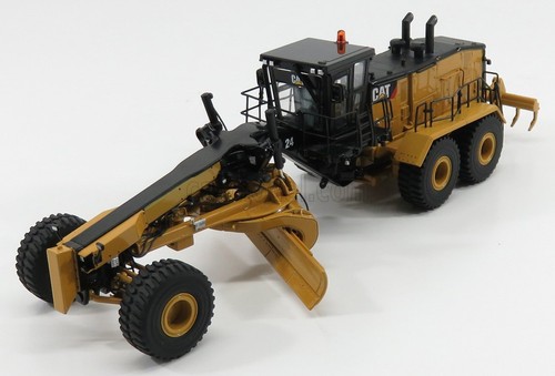 Modellino cantiere caterpillar - modellino,