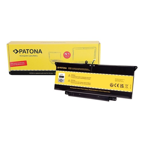 Batteria patona per dell - batteria,
