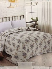 Copriletto Trapuntato