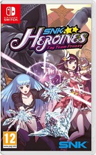 SNK Heroines Tag Team Frenzy CIB Italiano Multilenguage Nintendo Switch 2018