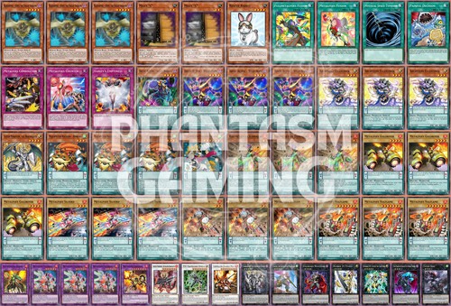 Metalfoes deck castel ignister - deck,
