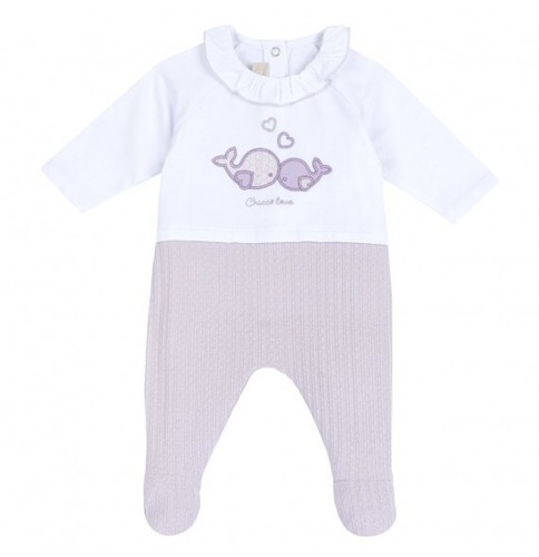 Tutina chicco neonata - tutina,