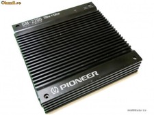 Amplificatore Pioneer GM 2200 
