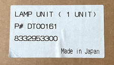 Hitachi Replacement Lamp DT00161 lampada per proiettore - Made in Japan