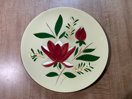 Coppia piatti vintage stangl - coppia,