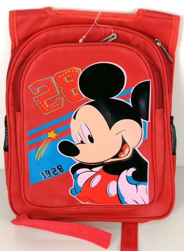 Topolino zaino scuola walt - scuola,