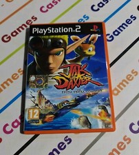 SONY PS2 JAK & DAXTER UNA