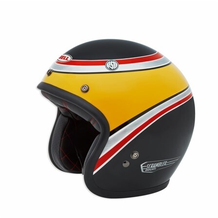 Casco ducati scrambler long - casco,