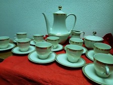 Servizio antico 10 tazzine