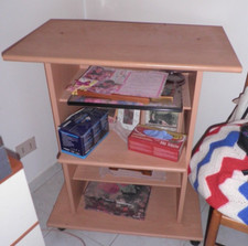 Mobile porta tv moderno ( h.90 X 45 X 74 cm. ).