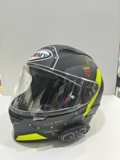casco suomy Speedstar integrale Taglia S con Interfono