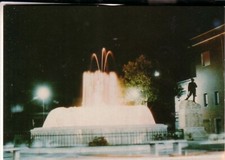  CARTOLINA ACQUARIO NON    VIAGGIATA   FONTANA   REGALO