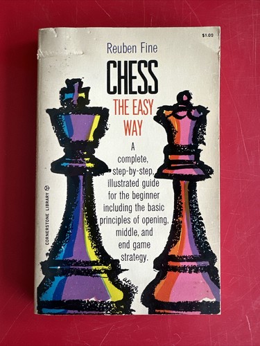 Vintage chess the easy way - vintage,