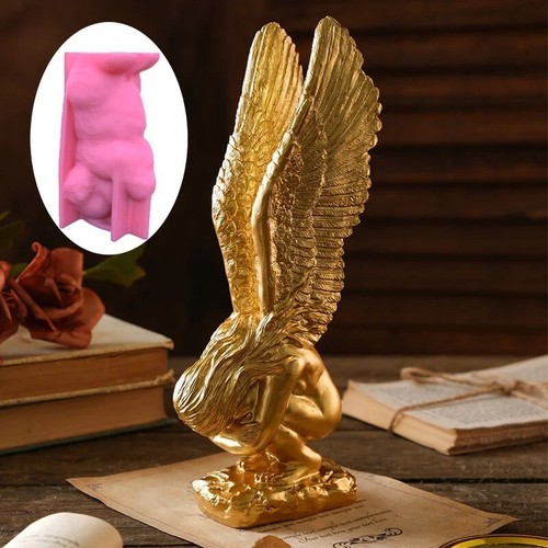 Statua angelo redenzione - angelo,