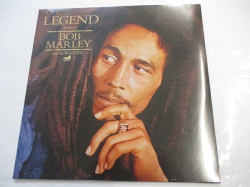 Bob marley legend cd - legend,