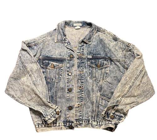Giacca jeans vintage - , guess